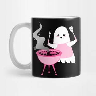 Ghost Cookout Mug